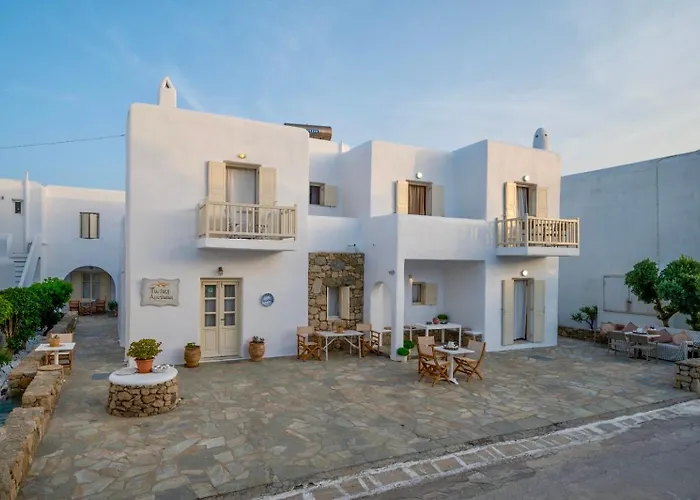 Twins-Trisa Apartments
