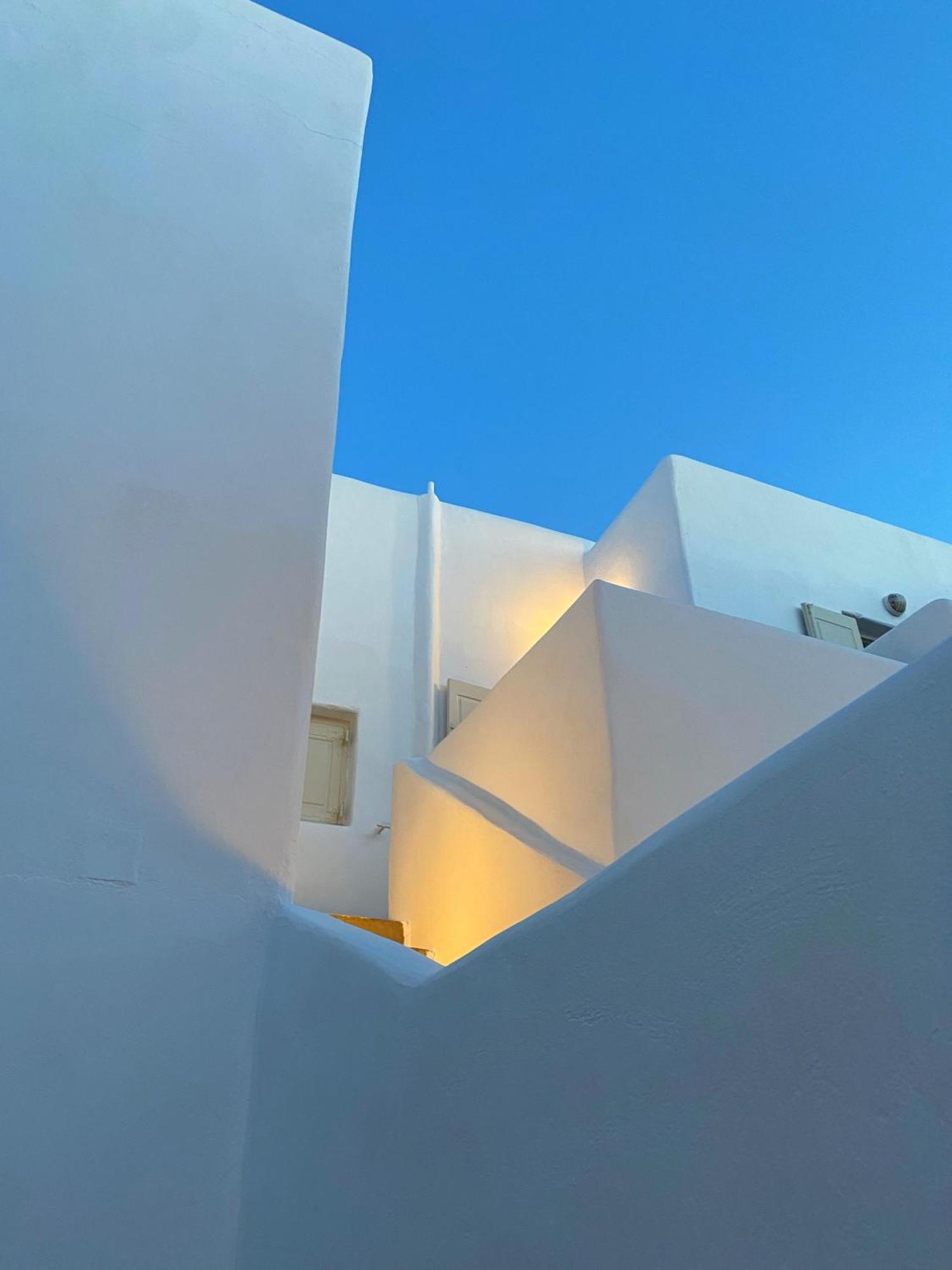Twins-trisa Love hotel Ornos (Mykonos)