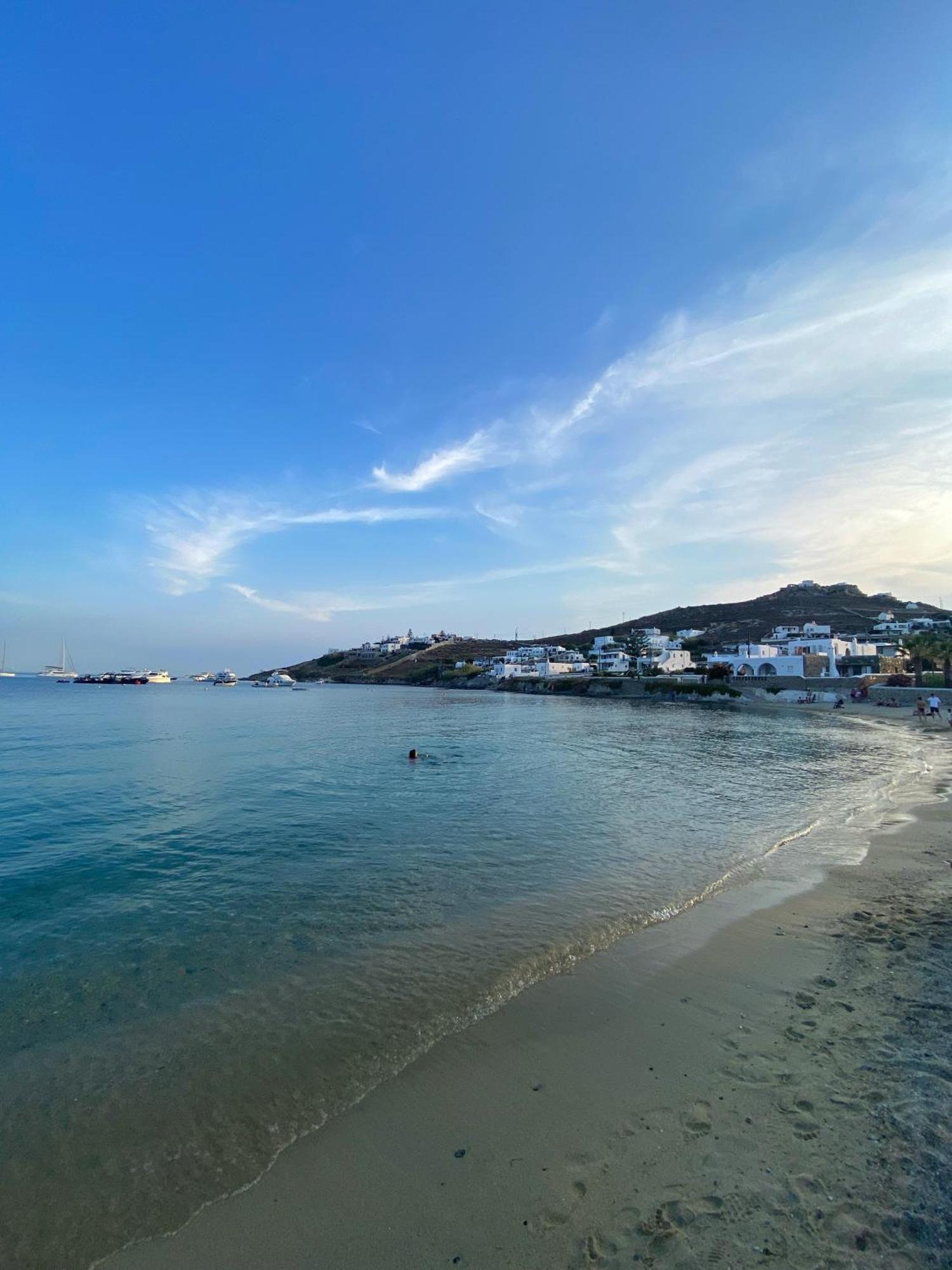 Twins-trisa Love hotel Ornos (Mykonos)