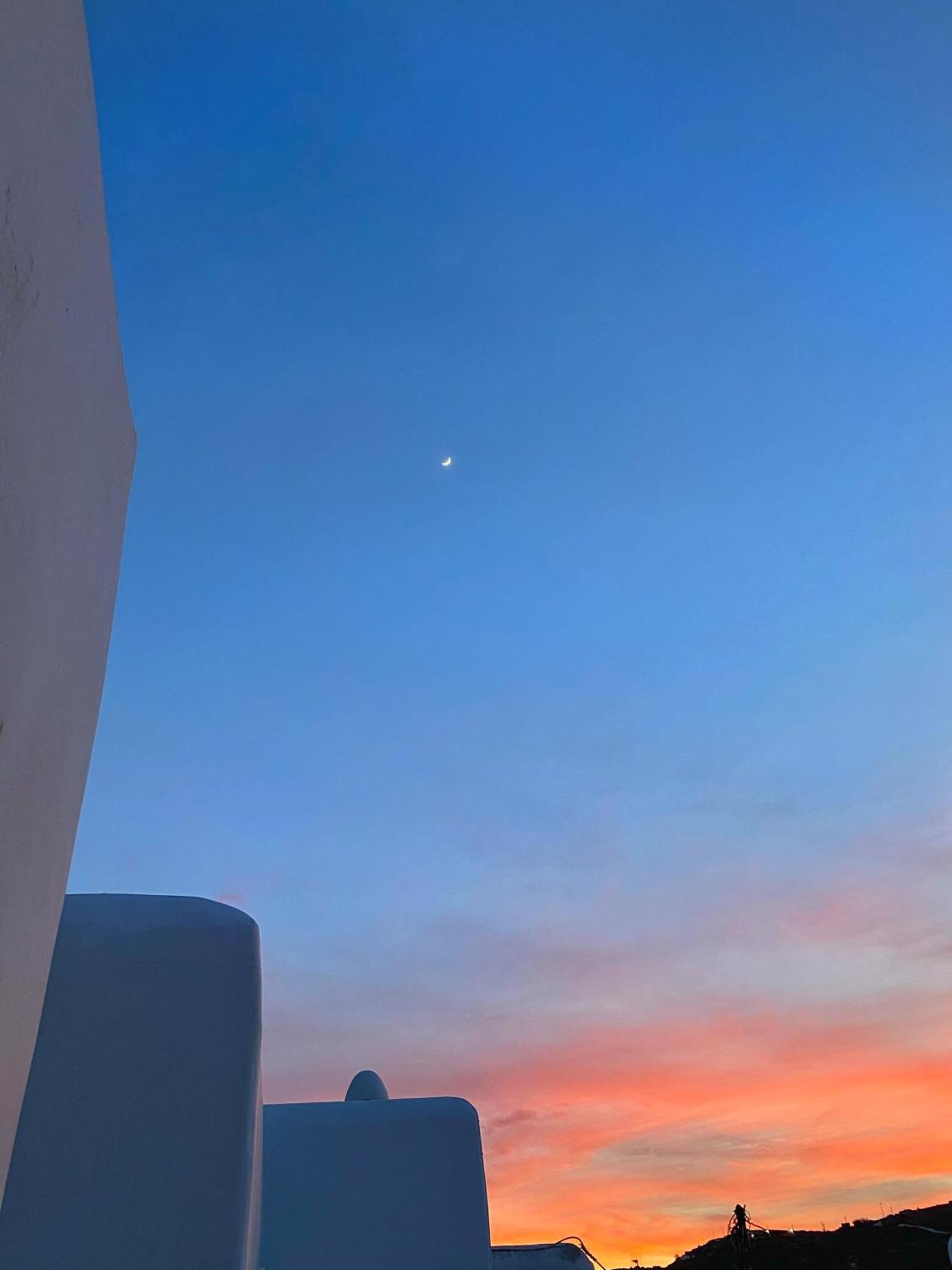 Love hotel Twins-trisa Ornos (Mykonos)